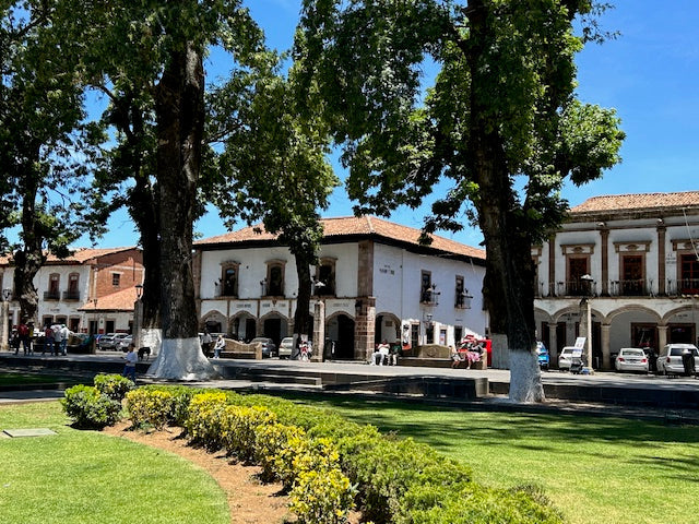 Mansión Iturbe: Historia, Arte y Legado en Pátzcuaro