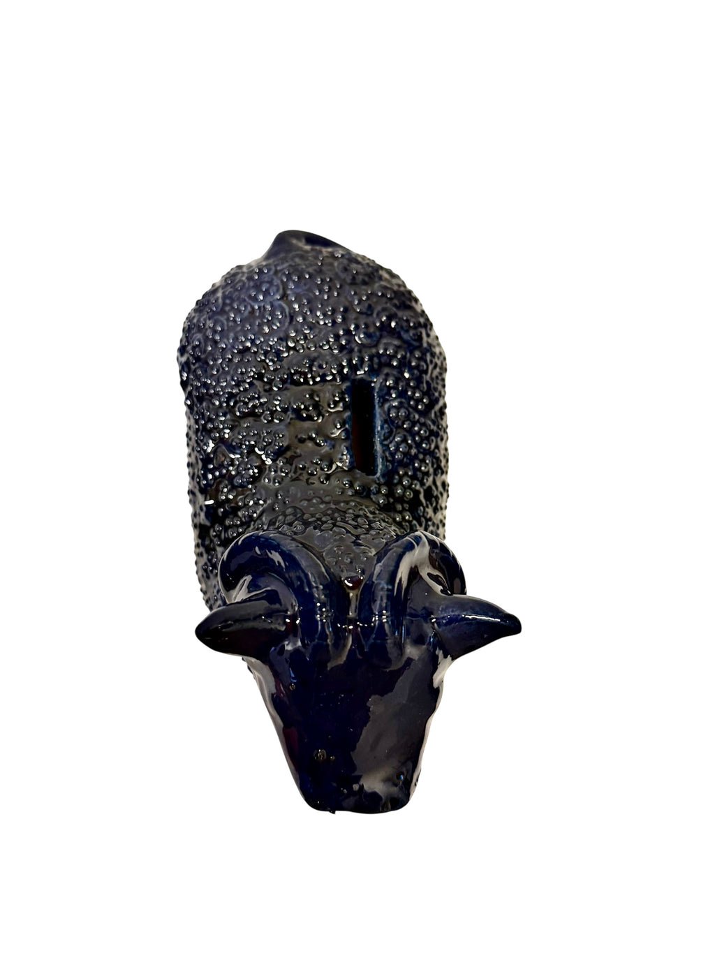 borrego de la abundancia, ideal para decoración de interiores con un toque de decoración mexicana, con arte popular mexicano. Artesanías de Michoacán para apoyar el emponderamiento femenino.