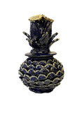 Piña de "Conchita" Azul y Marfil | Mansion Iturbe Artisans Collection